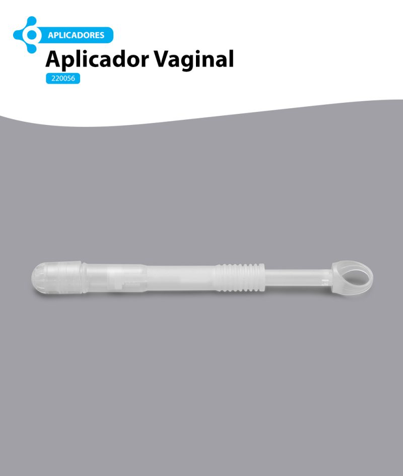 Aplicador Vaginal Embalabor